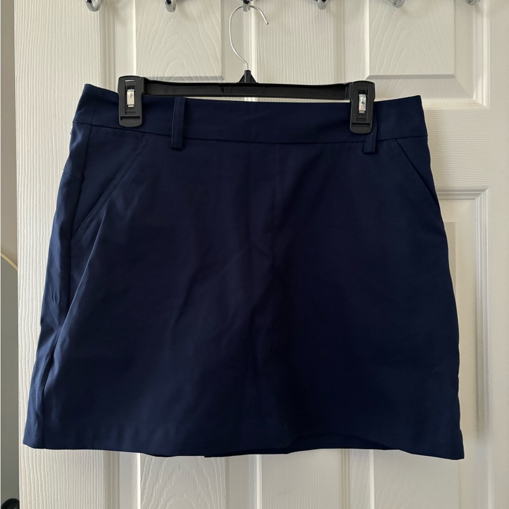 Puma Women's Navy Skort